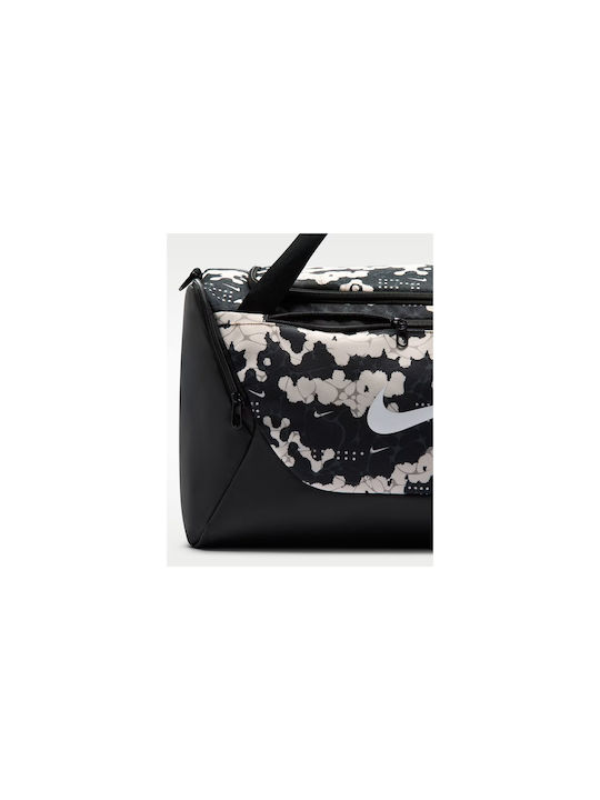 Nike Brasilia Shoulder Bag for Gym Black