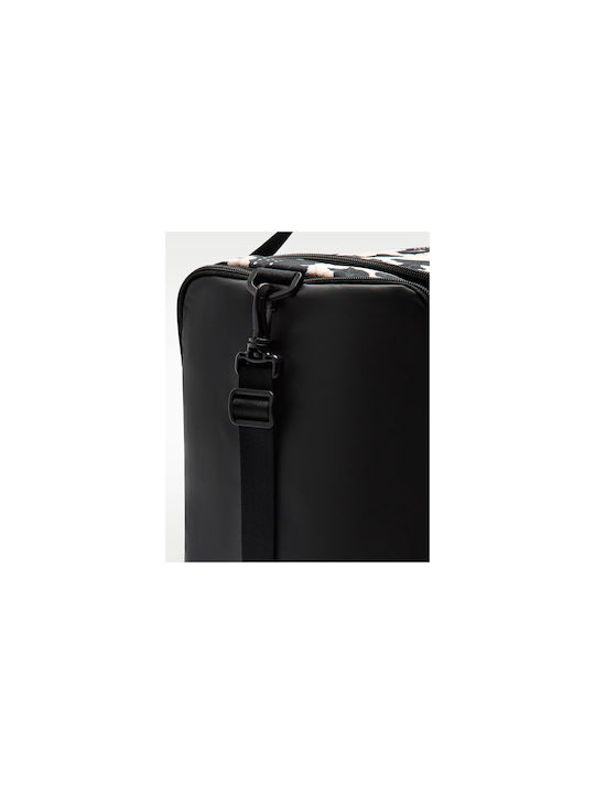Nike Brasilia Shoulder Bag for Gym Black