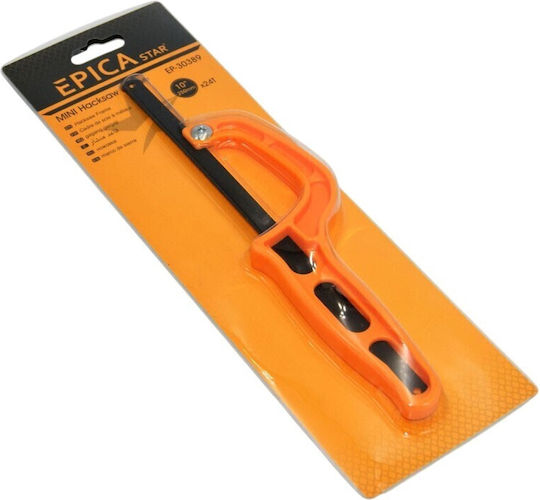 Epica Star Πριόνι Σιδήρου 25cm EP-30389