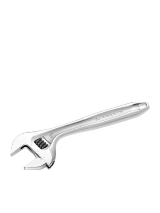 Facom Französischer Schraubenschlüssel Länge 100mm mit einer Maulöffnung von bis zu 17mm
