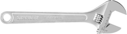 Stanley Γαλλικό Κλειδί Μήκους 300mm με Άνοιγμα Σιαγόνων έως 34mm