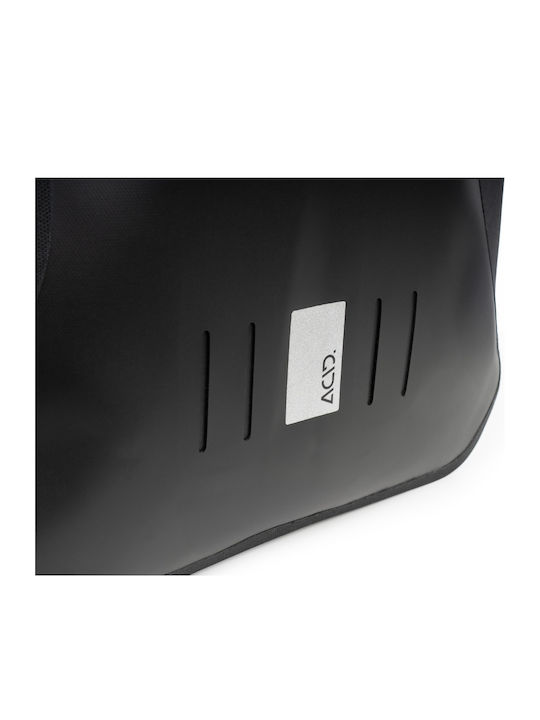 CUBE Pro Чанта за багажник на велосипед Двуместен 20 л Черна 94272