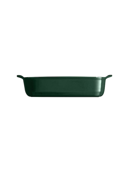 Emile Henry Vas Rectangular Rezistent La Căldură Din Ceramică 30x19cm