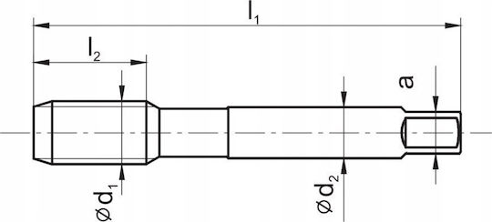 Fanar A1-220001-0051 Колан HSS 5x0.50мм 2бр