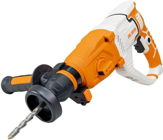 Ruris RMX3026 Ciocan Rotopercutor Electric 1050W Cu Priză SDS Plus