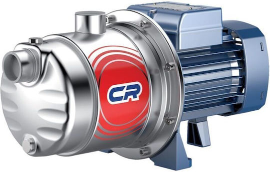 Pedrollo 4crm 100 Electric Surface Water Pump 1hp Single-Phase