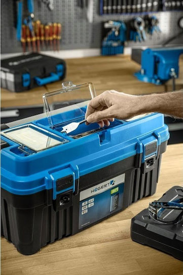 Högert Technik Werkzeugkoffer