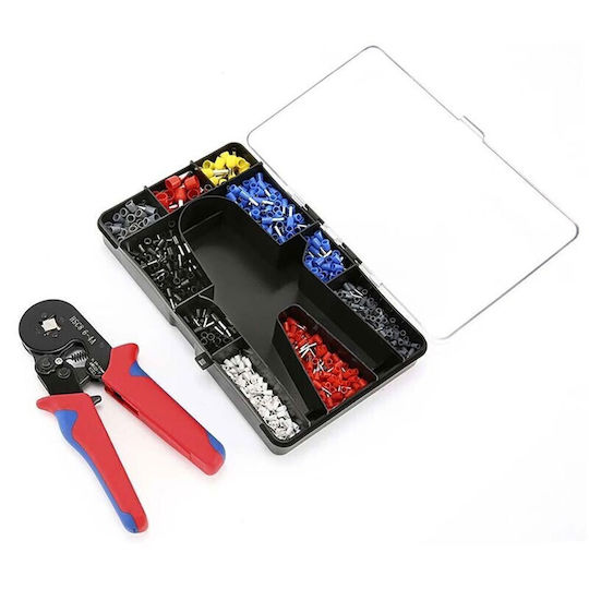 Clește pentru mufe cu Izolație (Lungime 120mm)