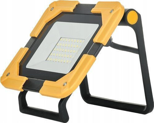 Lynks 30w 3000lm 6500k Led Workshop Lamp Ip65 Mains Supply Gw-0027