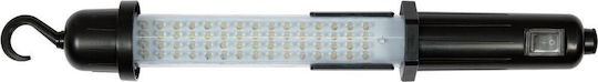 Yato Workshop Battery LED Flashlight IP20 with Brightness up to 150lm