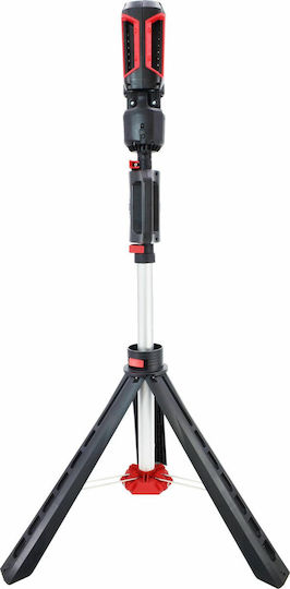 AWTools Rechargeable LED IP65 with Brightness up to 6000lm