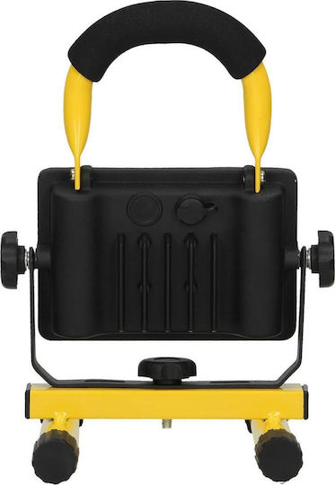 Orno Rechargeable Jobsite Light LED IP65 with Brightness up to 800lm Adviti
