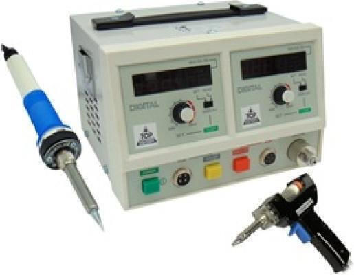 Solomon SL-916D Stație de lipit Electrică cu Reglaj de Temperatură