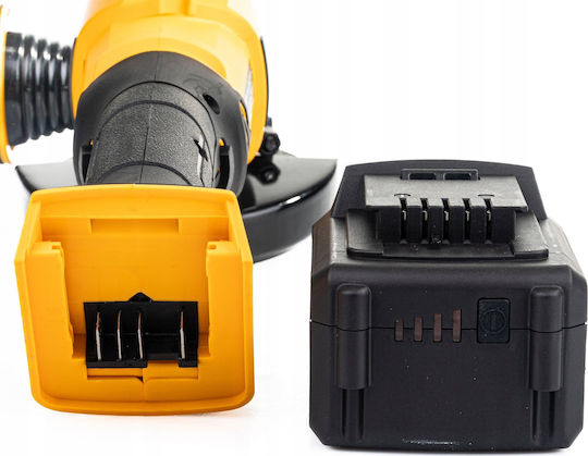 JCB-18AG-5BG-E Battery Angle Grinder 115mm