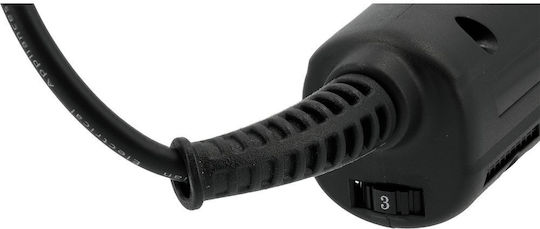 Yato ΥΑΤΟ ΥΤ-821014 Τροχός 125mm Ρεύματος 1050W