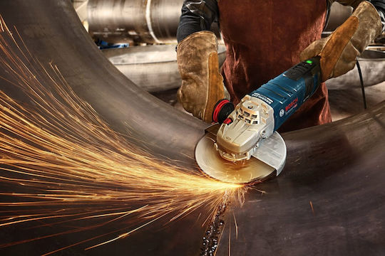 Bosch GWS 30-180 PB Grinder 180mm Electric 2800W