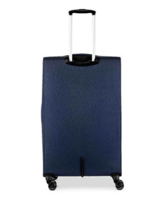 Gabol Ciak Roncato Hexa Soft Μεγάλη Blue Gabol Ciak Roncato Hexa Soft Μεγάλη Blue
