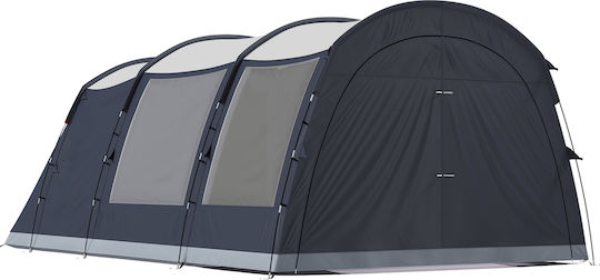 Outsunny Camping Tent Tunnel Blue 4 Seasons For 4 People 540x320x210cm