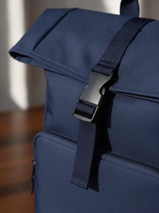 BagBase Twin Handle Roll-Top 9lt Navy Μπλε