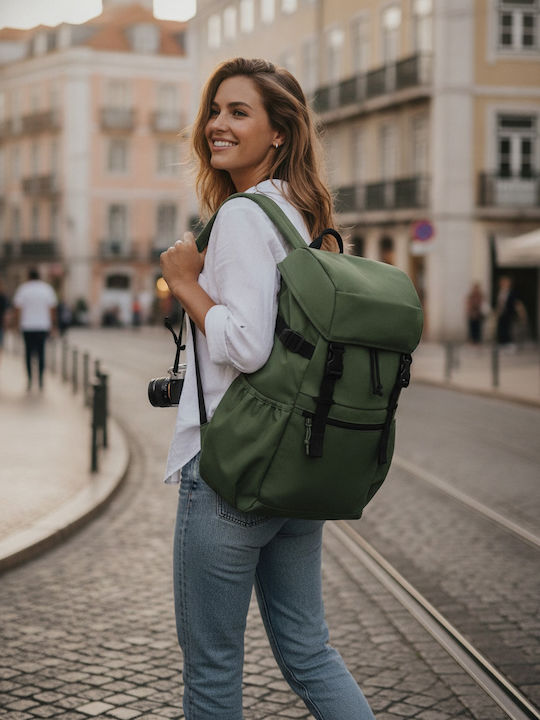 BagBase Backpack Green BagBase Backpack Green