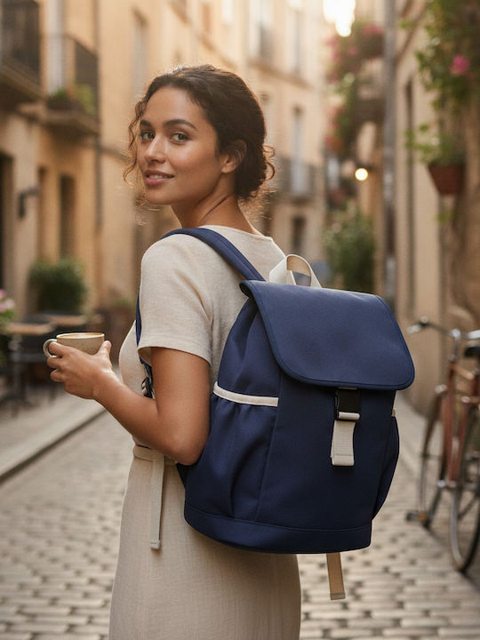 BagBase Backpack Navy Blue BagBase Backpack Navy Blue