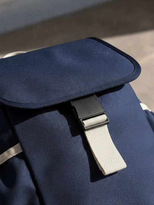 BagBase Backpack Navy Blue
