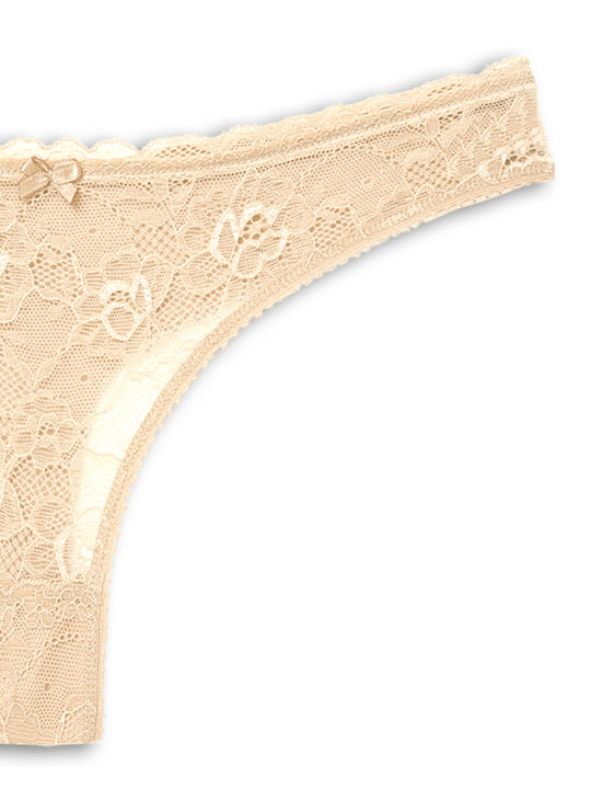 Slip 2Pack χωρίς Ραφές με Δαντέλα