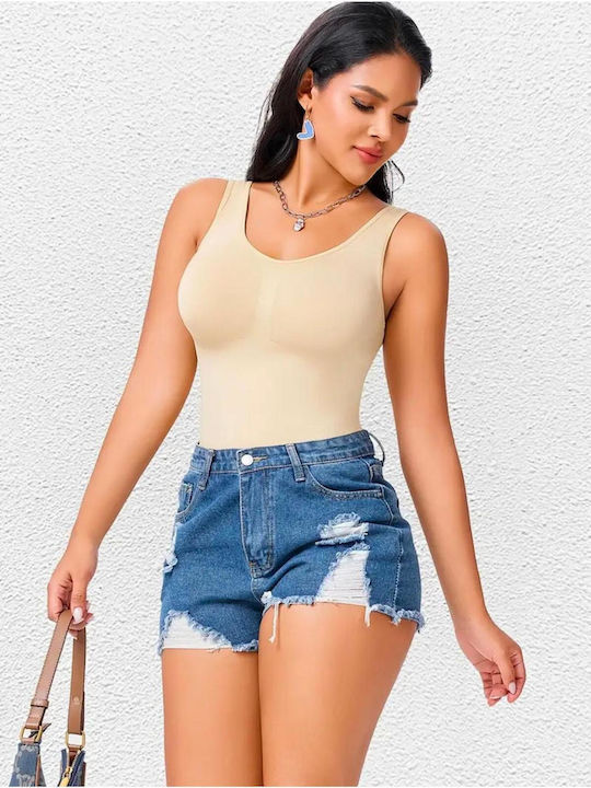 Seamless Tightening Dress Sports Top