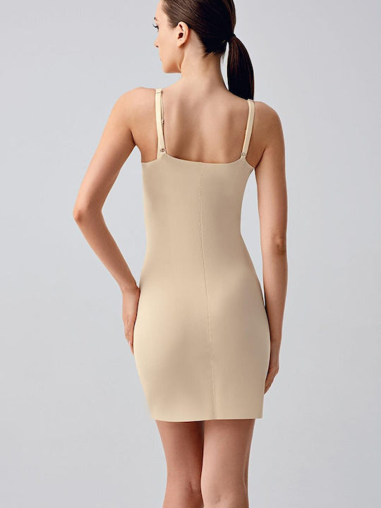 Rochie de strângere Fără cusături Bust deschis