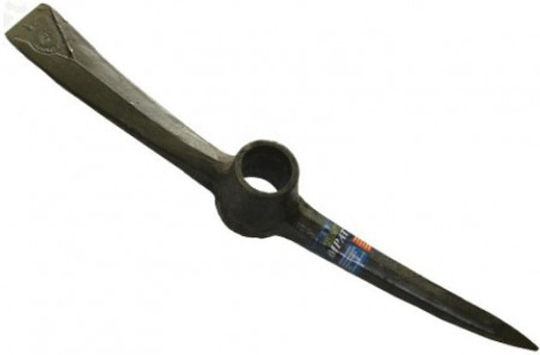 Round Head Pickaxe Ad Ampatzidis #00512