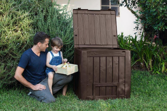 Компостер Keter Deco Composter 340л