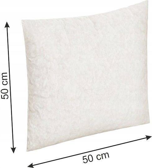 Γέμισμα Μαξιλαριών Cushion Insert 50x50εκ.