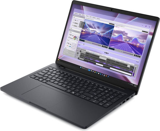 Dell Pro Max 16 16" IPS FHD (Ultra 7-265H/64GB/1TB SSD/RTX PRO 2000 Blackwell/W11 Pro) (Tastatură Engleză Internațională)