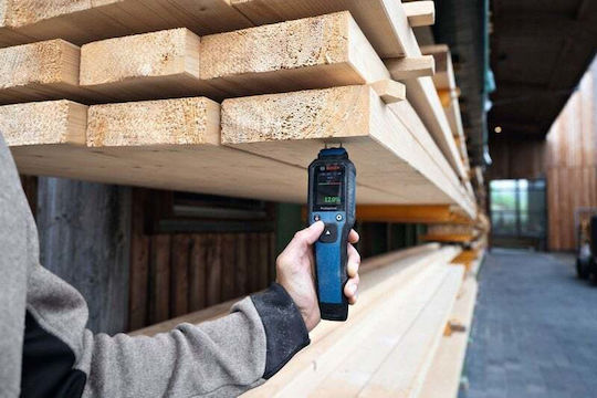 Bosch 0601078100 Digitaler Tragbarer Feuchtigkeitsmesser