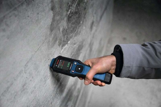 Bosch 0601078100 Digitaler Tragbarer Feuchtigkeitsmesser