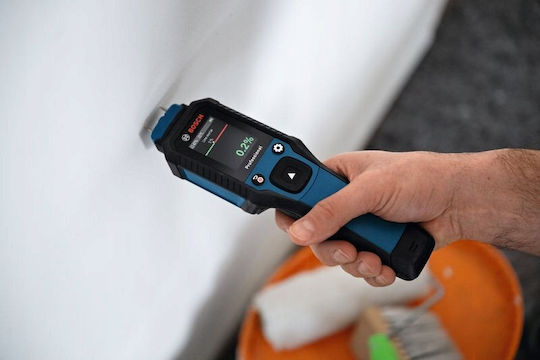 Bosch 0601078100 Digitaler Tragbarer Feuchtigkeitsmesser