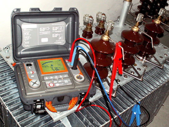 Sonel Digital Insulation Meter WMPLMIC5010