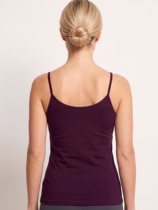 Fără Mâneci Bumbac Enp-021232-V12783 Tricou Pentru Femei
