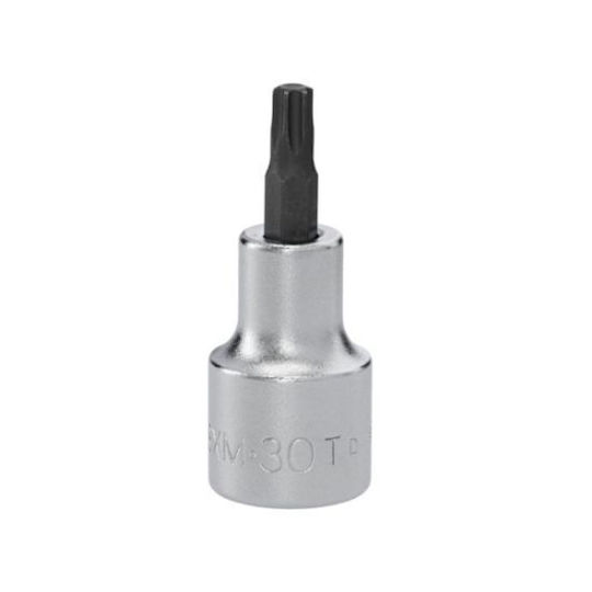 Facom Καρυδάκι με Μύτη Torx και Καρέ Υποδοχής 1/2'' Μέγεθος T55