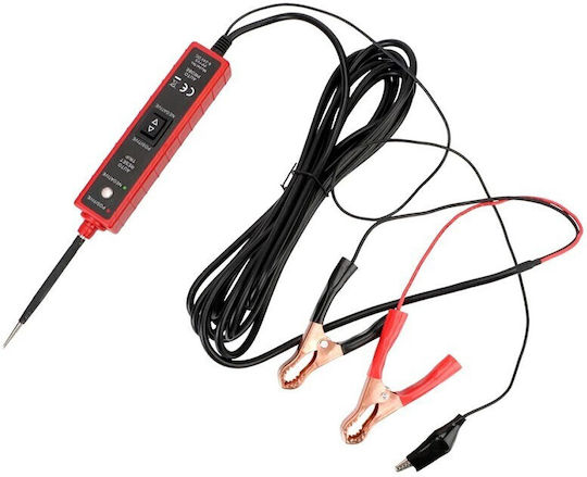 Tester Ελεγκτης Κυκλωματων Αυτοκινητου 6-24v Rlg-927 Rl15191