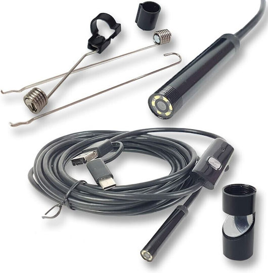 Endoscope Camera with 5m Cable