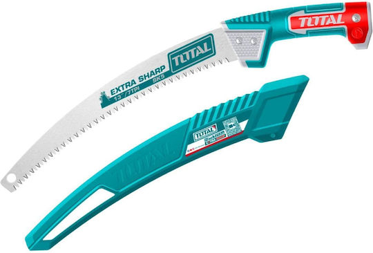 Total Beruf Ast- und Gartensägen Kurbare 33cm Thps3308