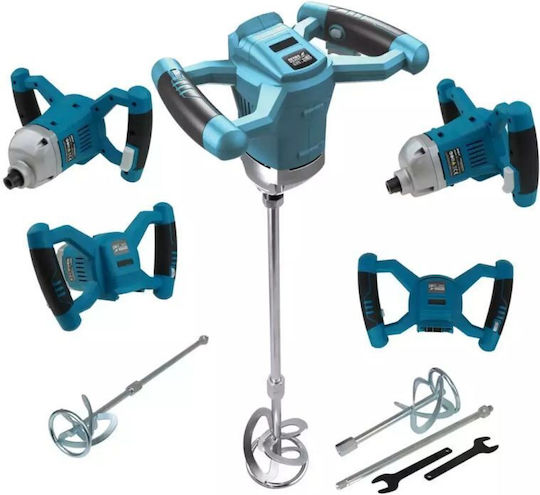 Dedra DED7054 Battery Mixer 18V (Stirring Component Included)