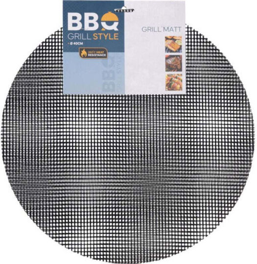 Non-stick Bbq Mat 40cm Bbq Grill Style Yl7910100