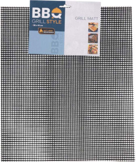 Неприлягаща Подложка За Барбекю 36x42см Bbq Grill Style Yl7910110