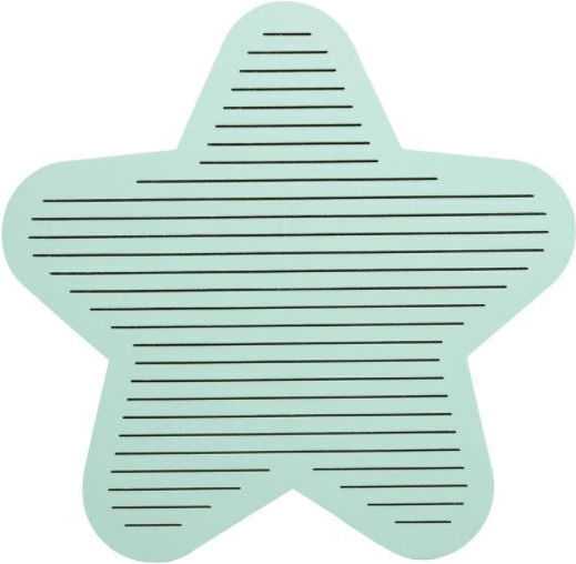Pearhead Baby Keepsake Gift for Babies Message Board