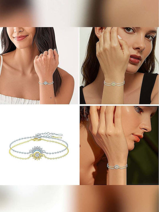 Frauen Armbänder Set