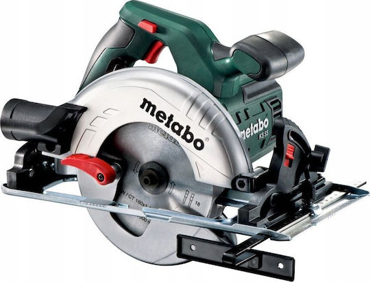 Metabo 690903000 Fierăstrău Circular 1200W Cu Setare Viteză