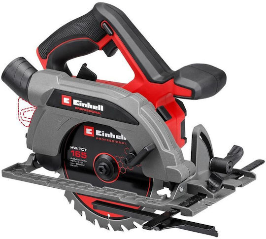 Einhell Δισκοπρίονο Brushless 18V Solo