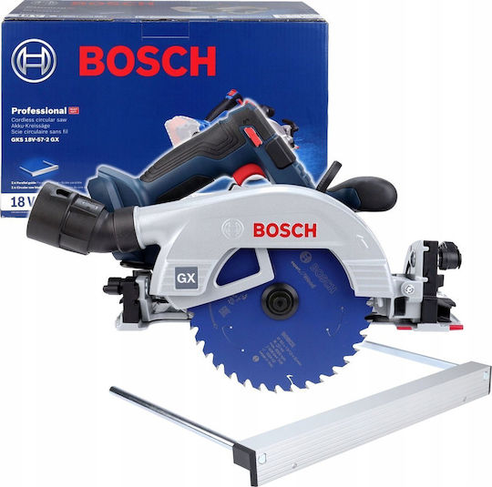 Bosch GKS 18V-57-2 Δισκοπρίονο 18V Solo